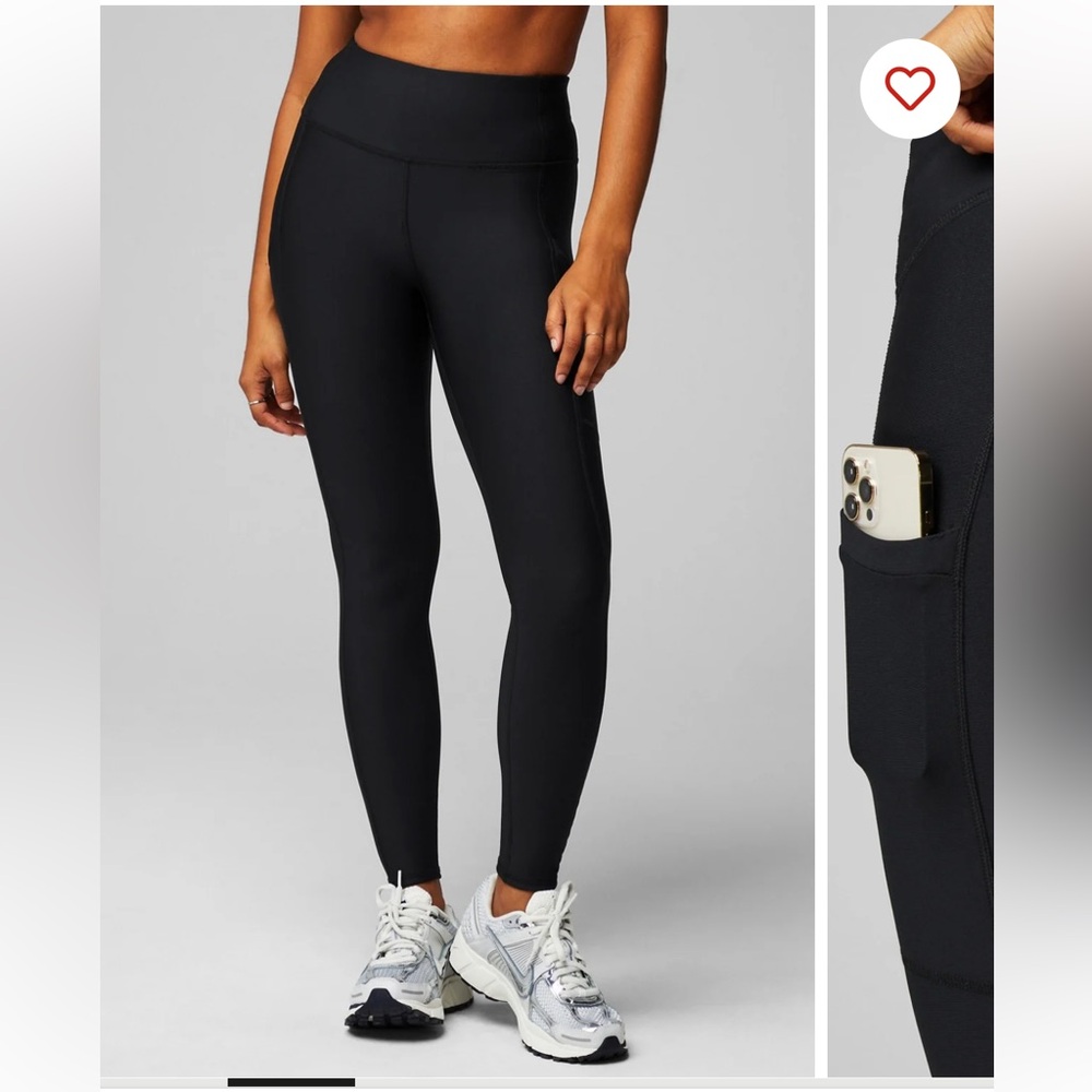 Fabletics PowerHold leggings - brand new with tag